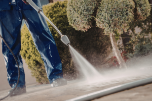Titan Pressure Washing Services