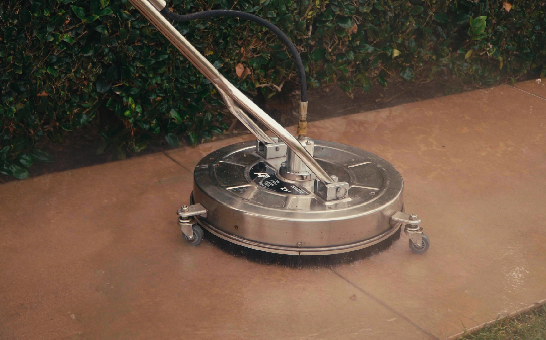 Pressure washing in Huntington Beach Ca